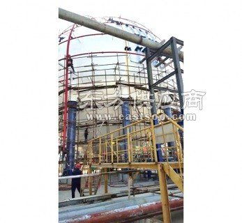 帶銹防銹底漆由綠變藍的原因解析及淄博軟件定制應用